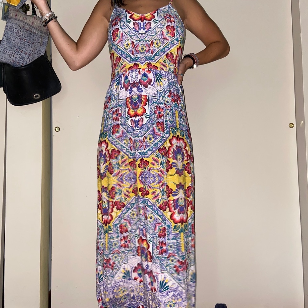 Beautiful summer dress